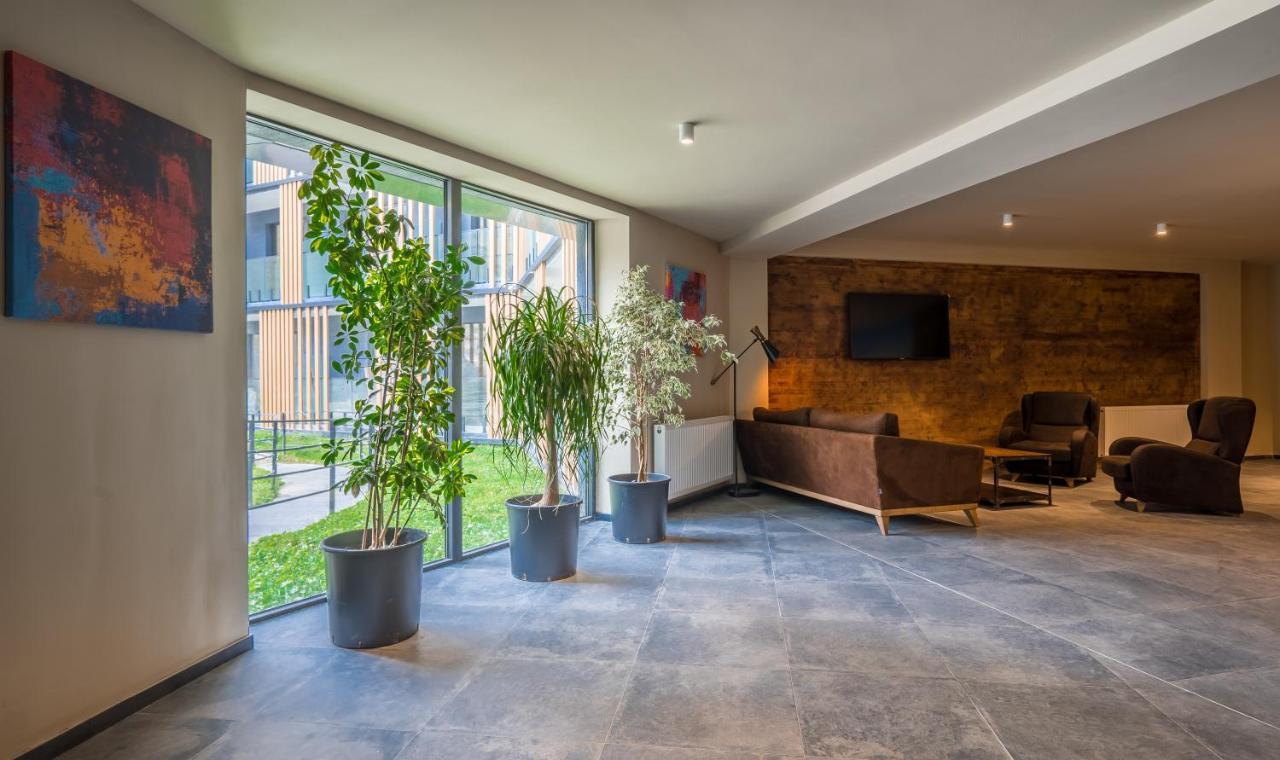 New Gudauri Atrium 336 Apartment Bagian luar foto