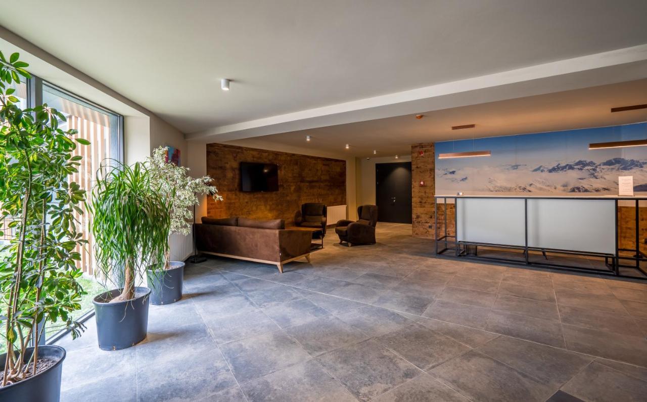 New Gudauri Atrium 336 Apartment Bagian luar foto