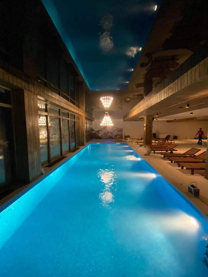 New Gudauri Atrium 336 Apartment Bagian luar foto